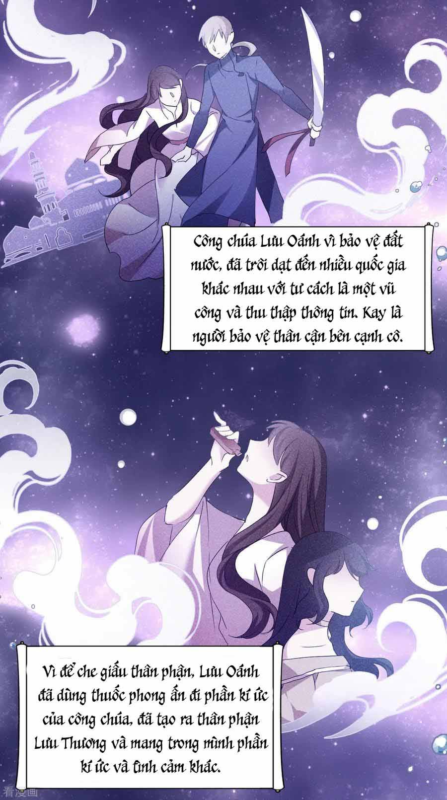 Cô Ấy Đến Rồi, Xin Nằm Xuống! Chapter 55 - Trang 2