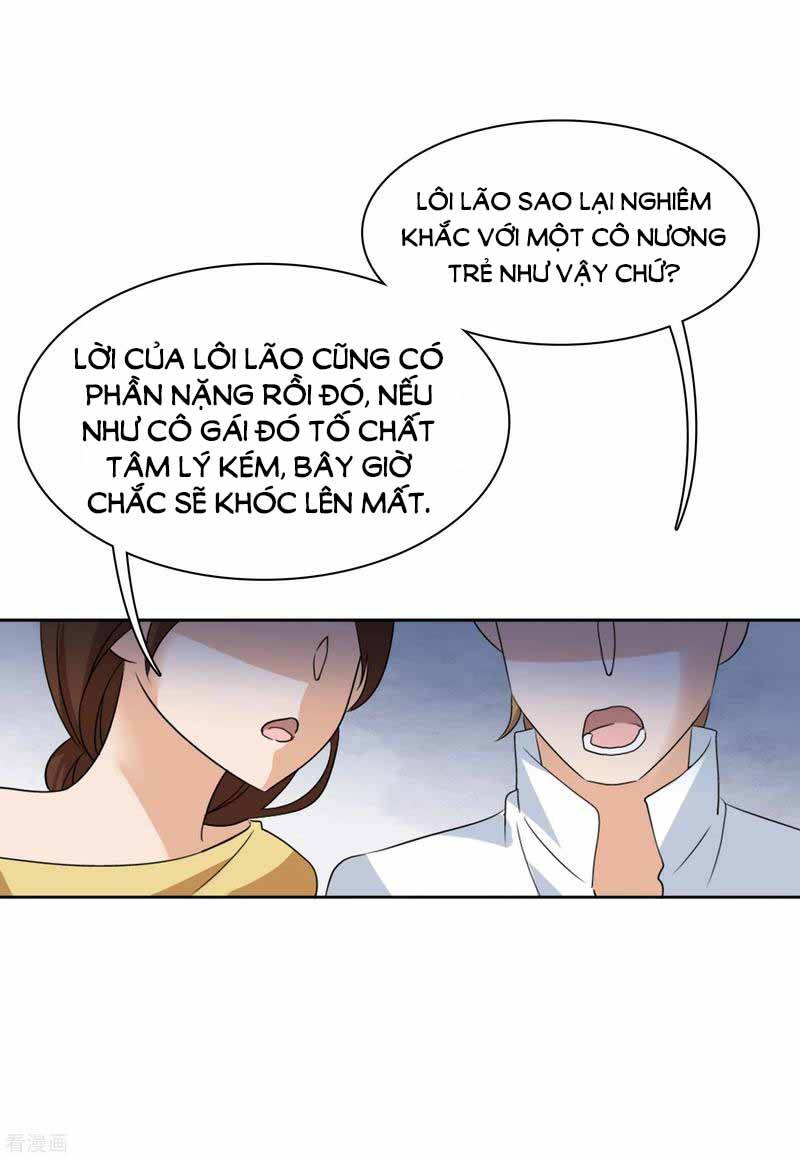 Cô Ấy Đến Rồi, Xin Nằm Xuống! Chapter 56 - Trang 2