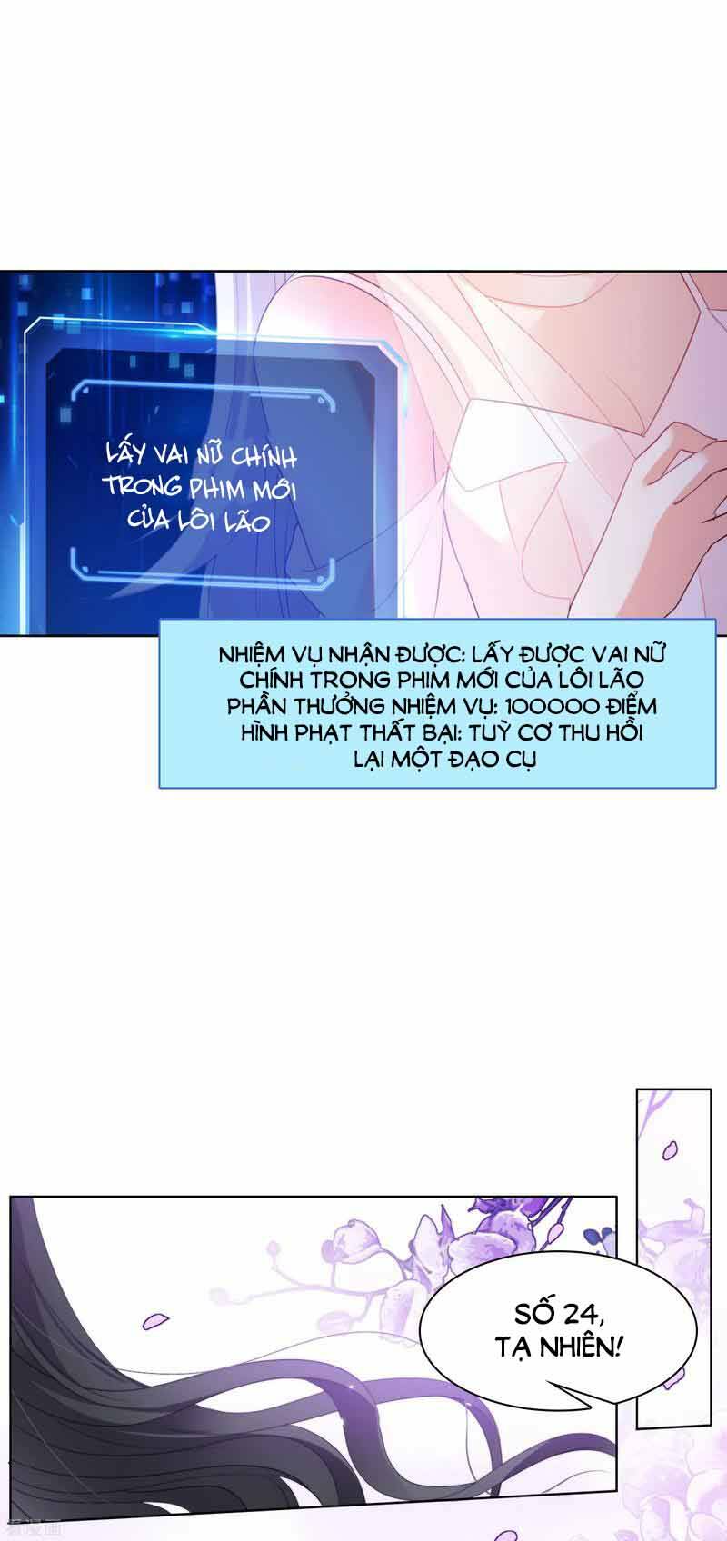 Cô Ấy Đến Rồi, Xin Nằm Xuống! Chapter 56 - Trang 2