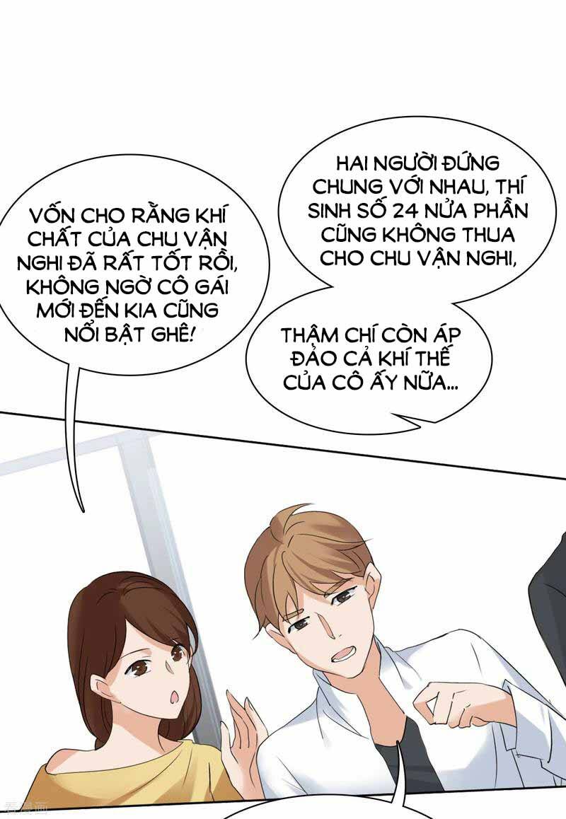 Cô Ấy Đến Rồi, Xin Nằm Xuống! Chapter 56 - Trang 2