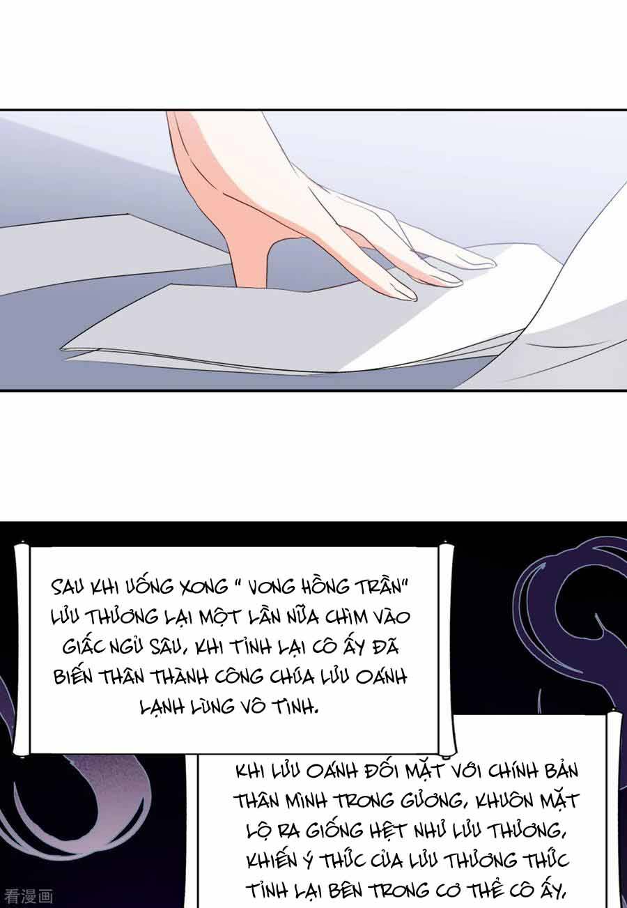 Cô Ấy Đến Rồi, Xin Nằm Xuống! Chapter 57 - Trang 2