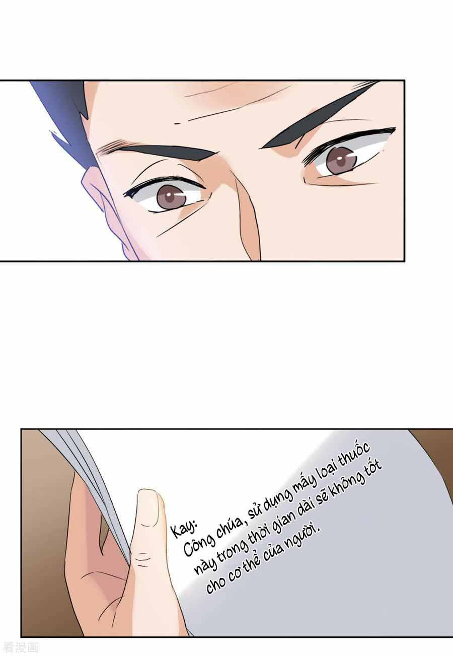 Cô Ấy Đến Rồi, Xin Nằm Xuống! Chapter 57 - Trang 2