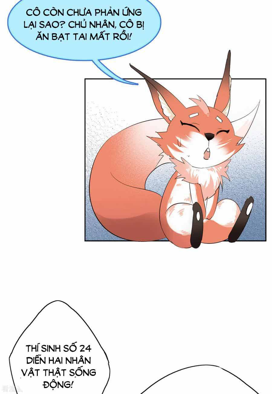 Cô Ấy Đến Rồi, Xin Nằm Xuống! Chapter 58 - Trang 2