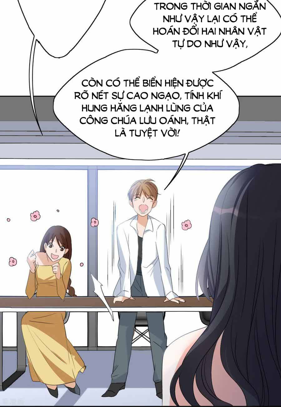 Cô Ấy Đến Rồi, Xin Nằm Xuống! Chapter 58 - Trang 2
