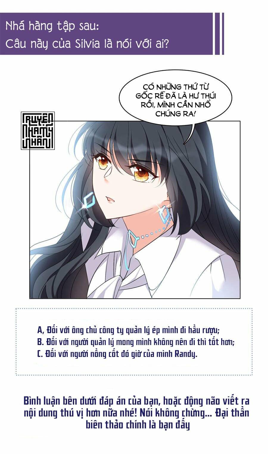 Cô Ấy Đến Rồi, Xin Nằm Xuống! Chapter 59 - Trang 2