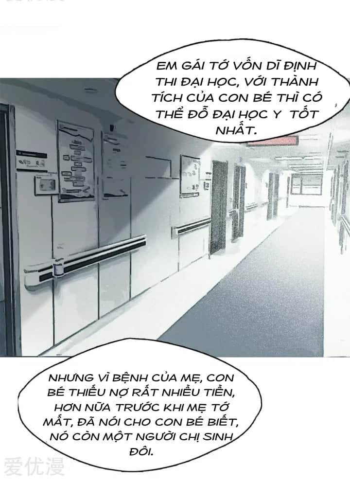 Cô Ấy Đến Rồi, Xin Nằm Xuống! Chapter 6 - Trang 2