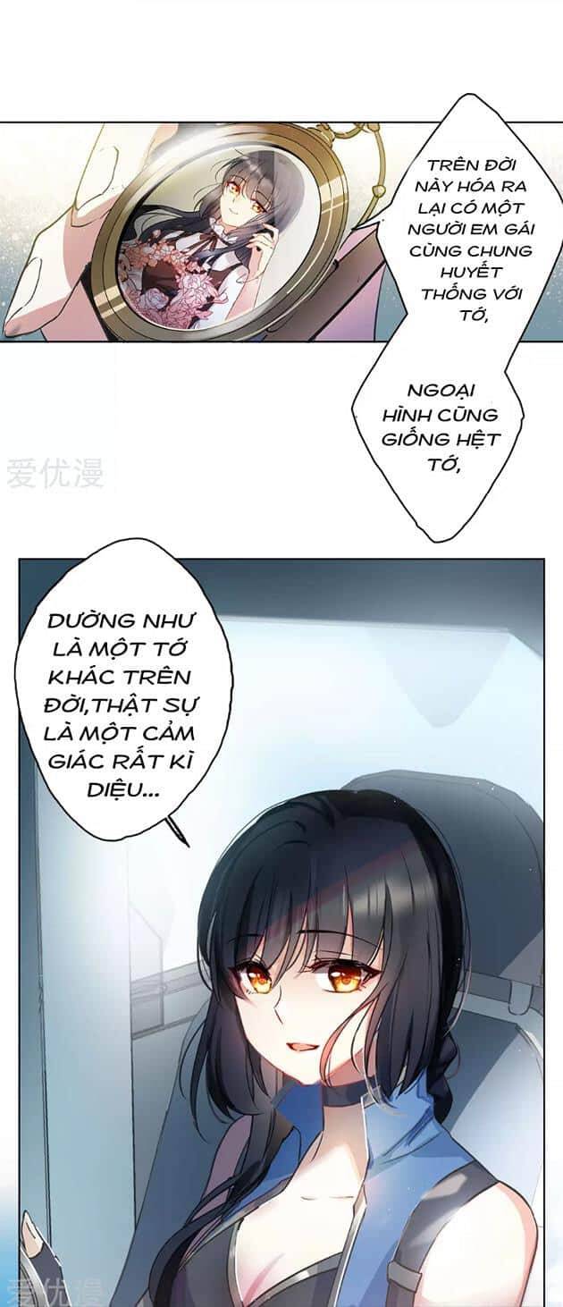 Cô Ấy Đến Rồi, Xin Nằm Xuống! Chapter 6 - Trang 2