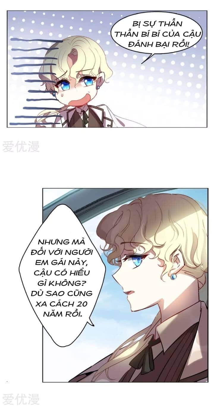 Cô Ấy Đến Rồi, Xin Nằm Xuống! Chapter 6 - Trang 2