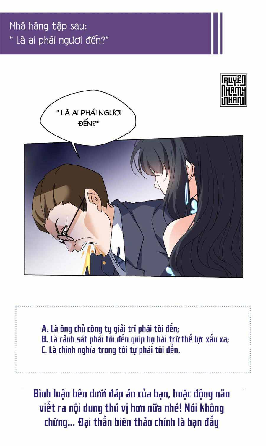 Cô Ấy Đến Rồi, Xin Nằm Xuống! Chapter 60 - Trang 2