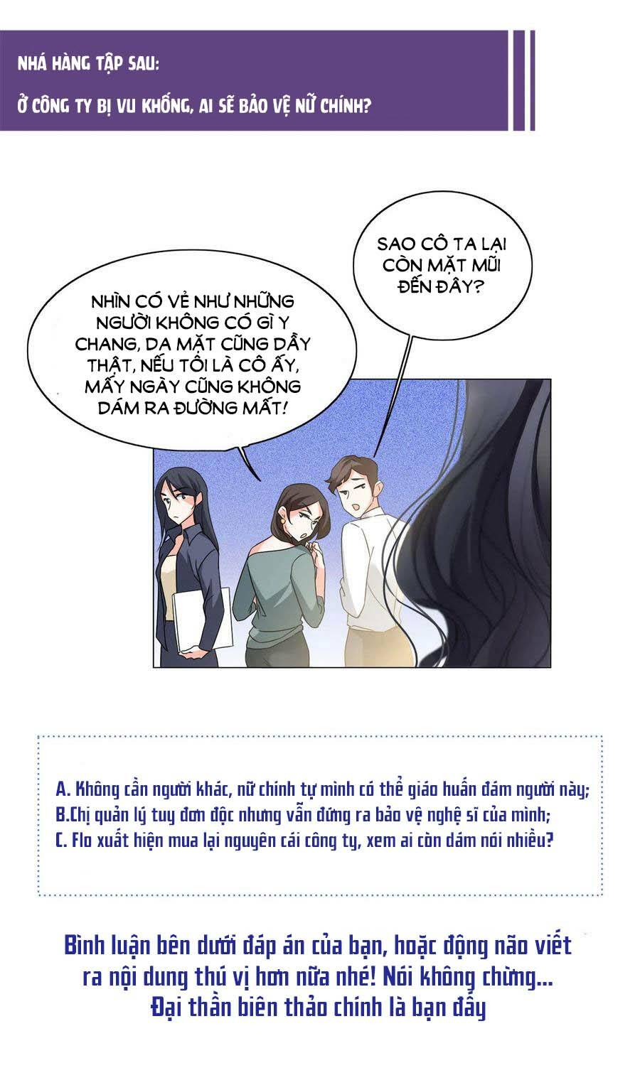 Cô Ấy Đến Rồi, Xin Nằm Xuống! Chapter 62 - Trang 2