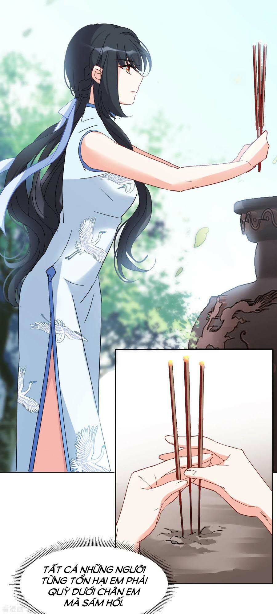 Cô Ấy Đến Rồi, Xin Nằm Xuống! Chapter 69 - Trang 2