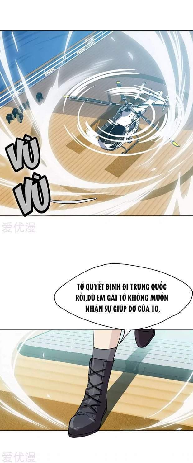 Cô Ấy Đến Rồi, Xin Nằm Xuống! Chapter 7 - Trang 2