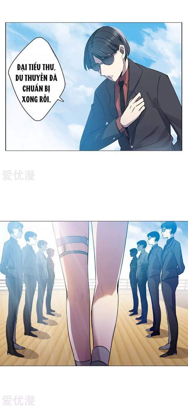 Cô Ấy Đến Rồi, Xin Nằm Xuống! Chapter 7 - Trang 2