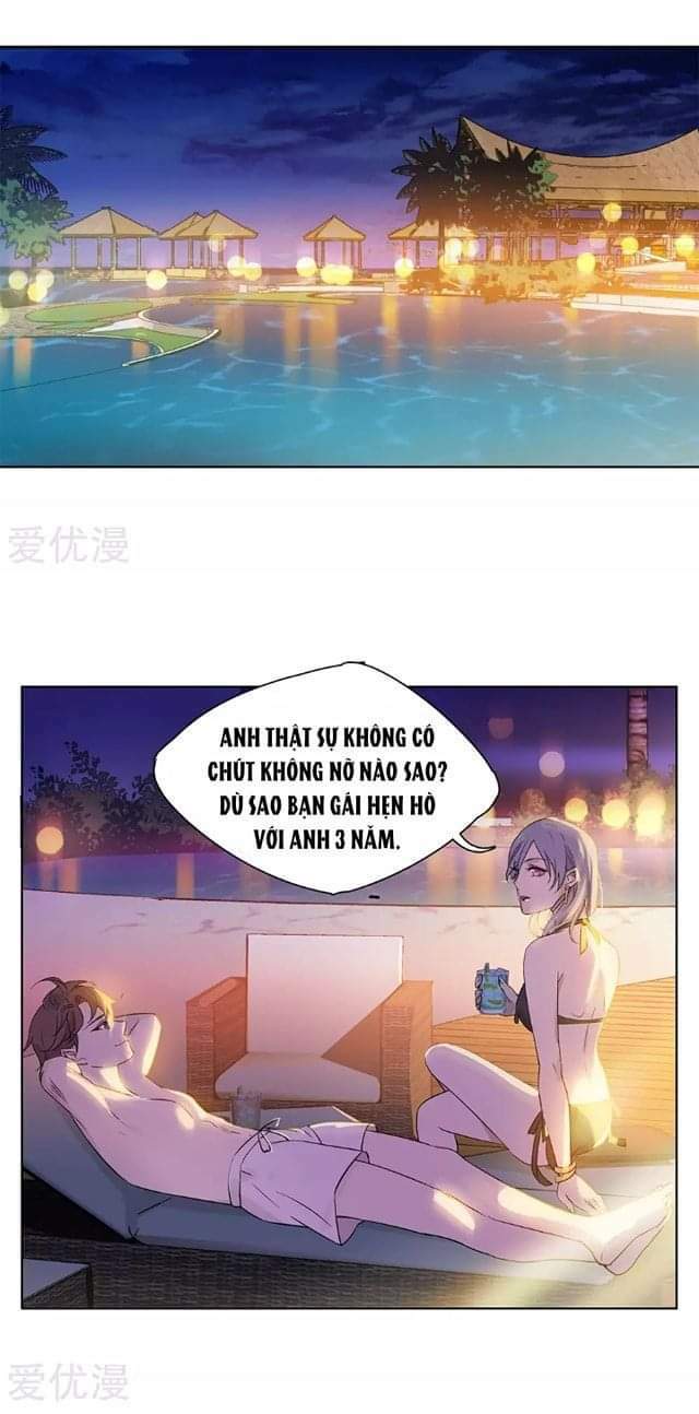 Cô Ấy Đến Rồi, Xin Nằm Xuống! Chapter 7 - Trang 2