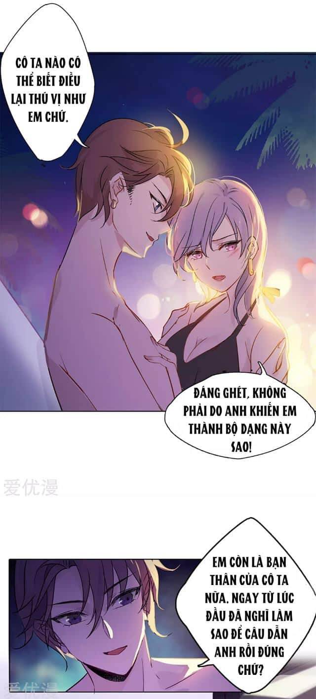 Cô Ấy Đến Rồi, Xin Nằm Xuống! Chapter 7 - Trang 2