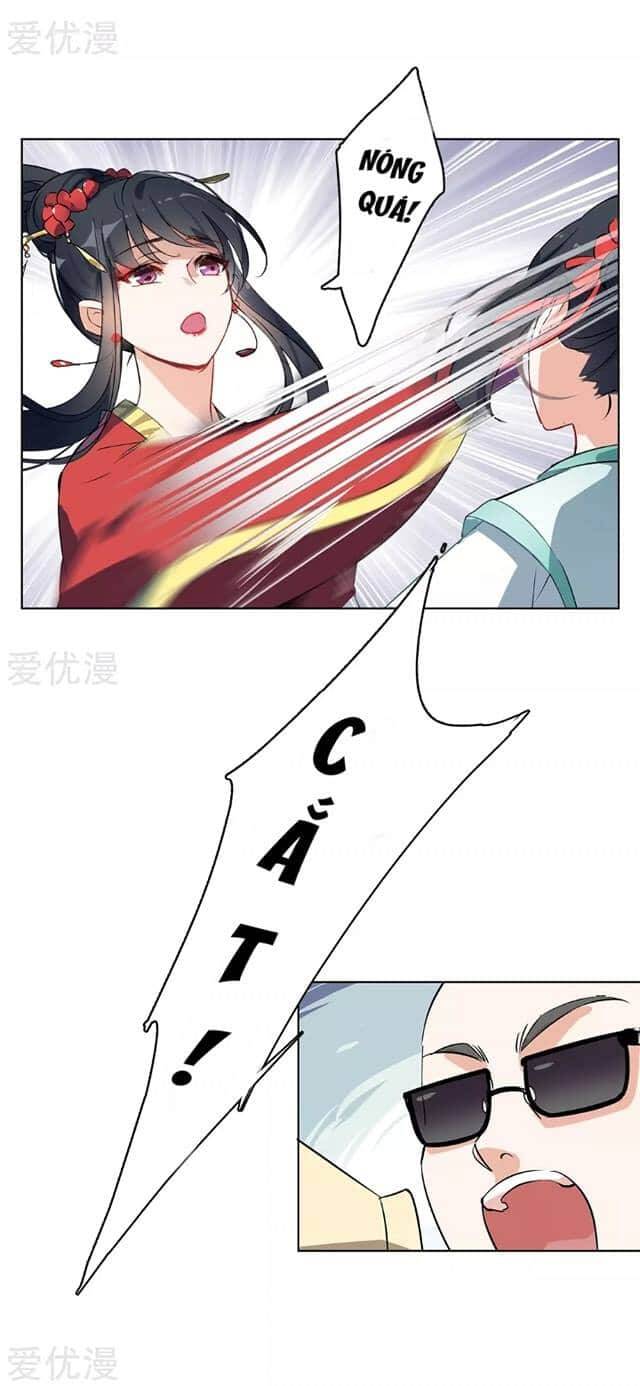 Cô Ấy Đến Rồi, Xin Nằm Xuống! Chapter 7 - Trang 2