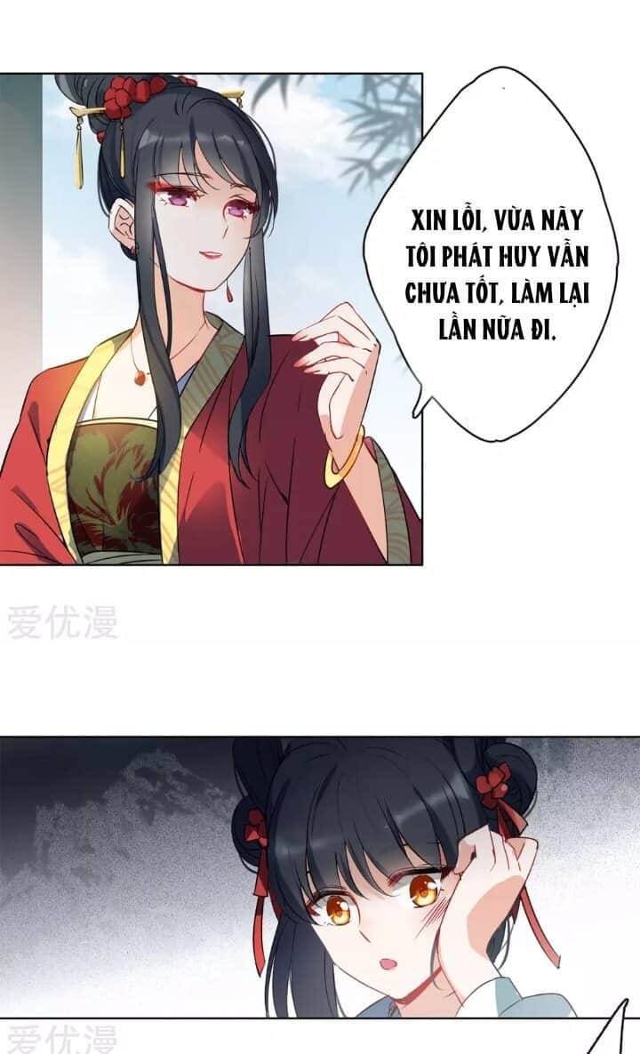 Cô Ấy Đến Rồi, Xin Nằm Xuống! Chapter 7 - Trang 2