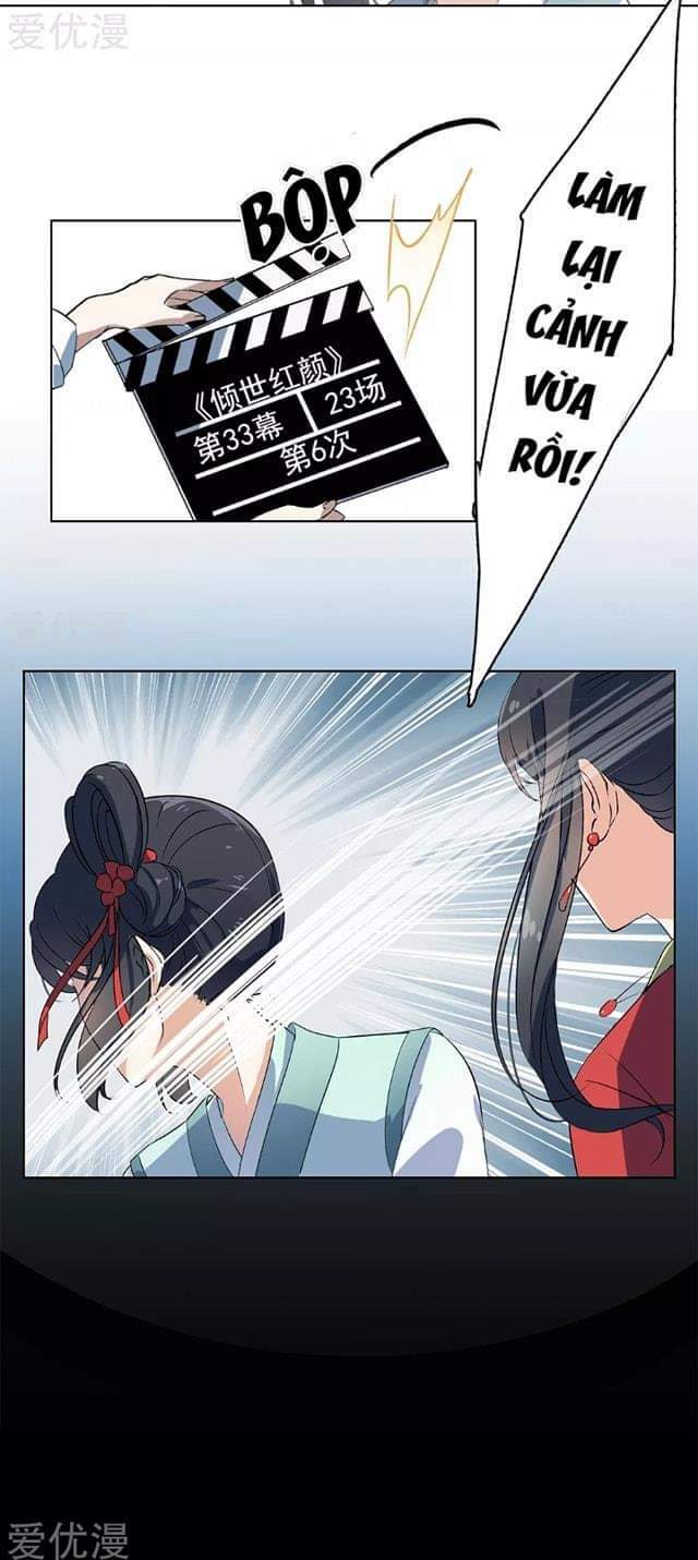 Cô Ấy Đến Rồi, Xin Nằm Xuống! Chapter 7 - Trang 2