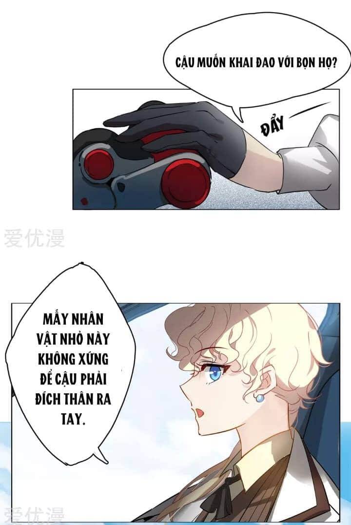 Cô Ấy Đến Rồi, Xin Nằm Xuống! Chapter 7 - Trang 2