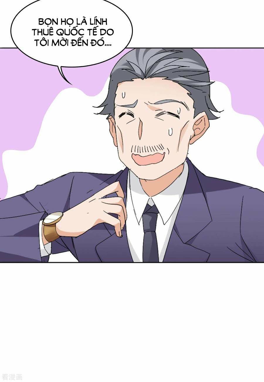 Cô Ấy Đến Rồi, Xin Nằm Xuống! Chapter 74 - Trang 2