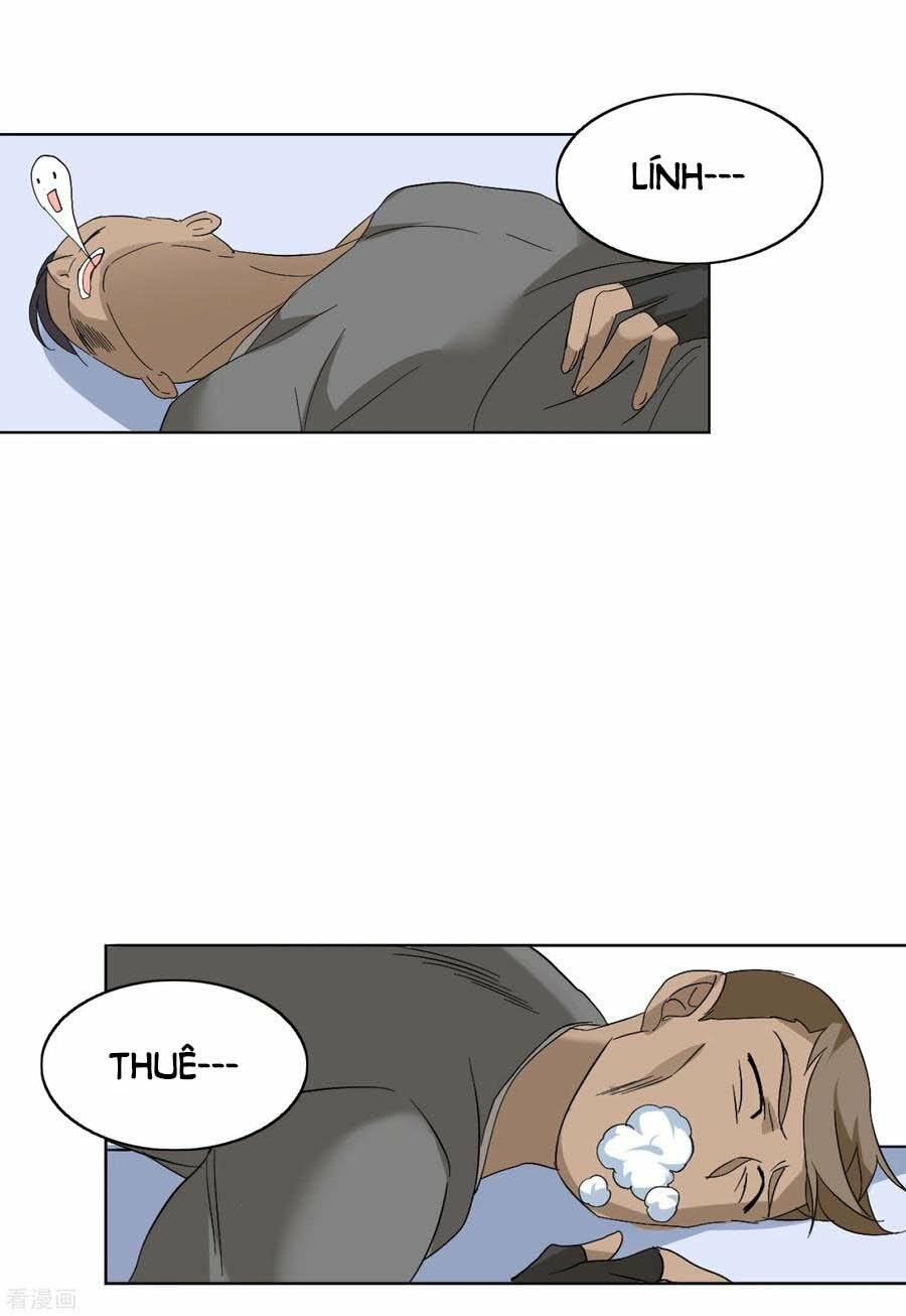 Cô Ấy Đến Rồi, Xin Nằm Xuống! Chapter 74 - Trang 2