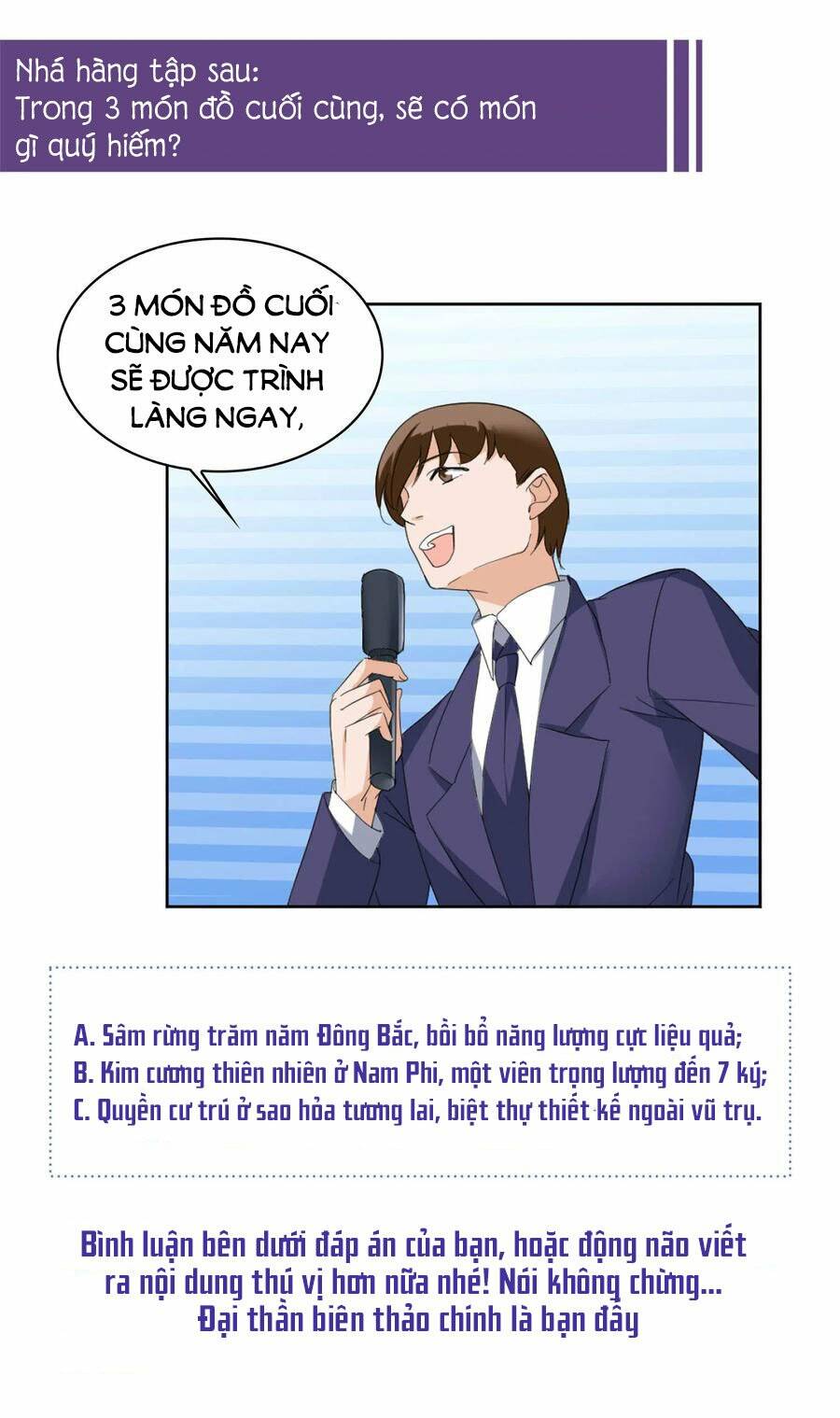 Cô Ấy Đến Rồi, Xin Nằm Xuống! Chapter 75 - Trang 2