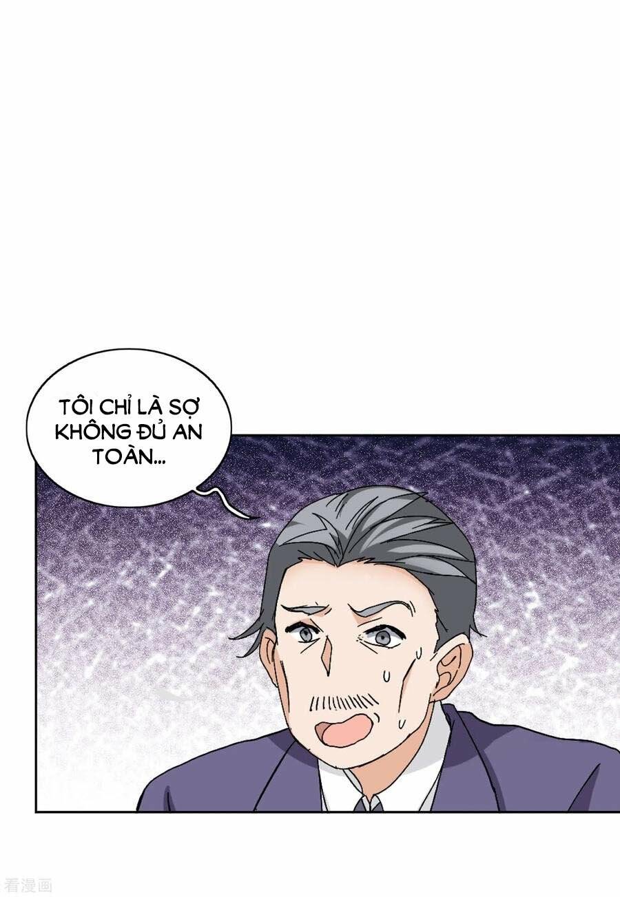 Cô Ấy Đến Rồi, Xin Nằm Xuống! Chapter 75 - Trang 2