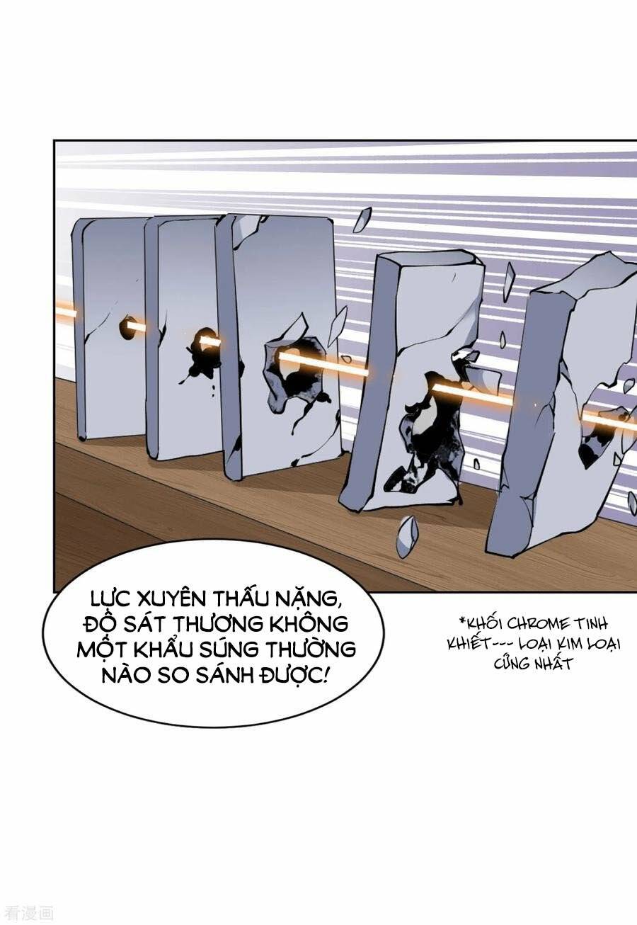 Cô Ấy Đến Rồi, Xin Nằm Xuống! Chapter 76 - Trang 2