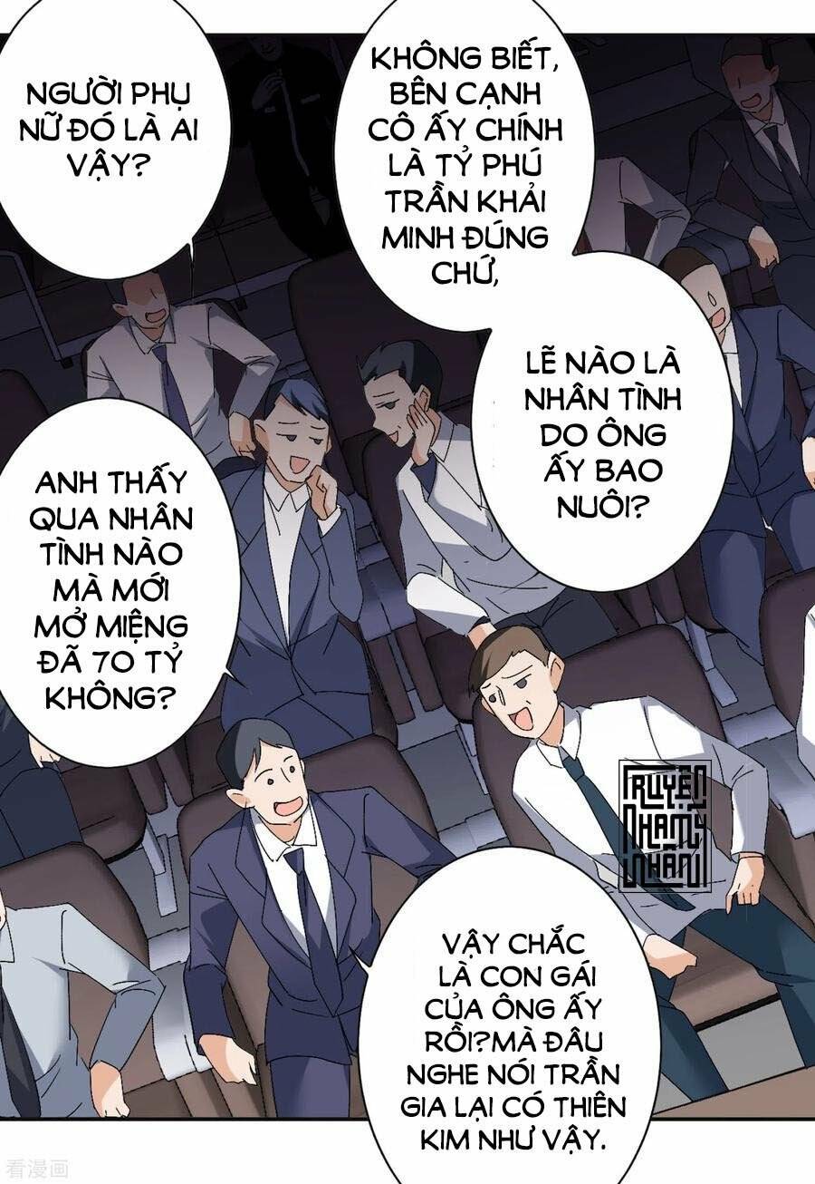 Cô Ấy Đến Rồi, Xin Nằm Xuống! Chapter 78 - Trang 2