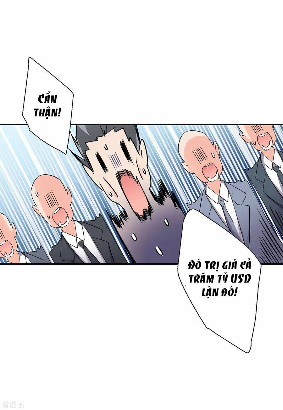 Cô Ấy Đến Rồi, Xin Nằm Xuống! Chapter 79 - Trang 2