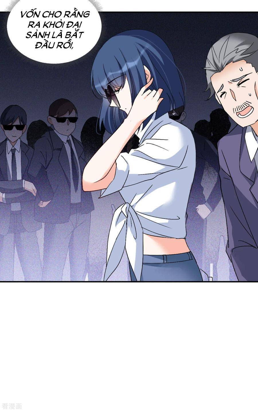 Cô Ấy Đến Rồi, Xin Nằm Xuống! Chapter 79 - Trang 2