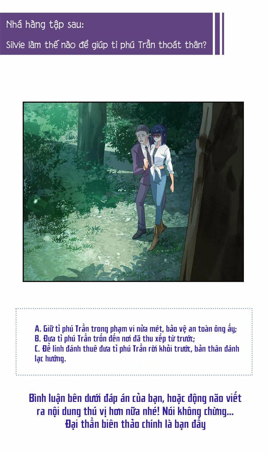 Cô Ấy Đến Rồi, Xin Nằm Xuống! Chapter 79 - Trang 2