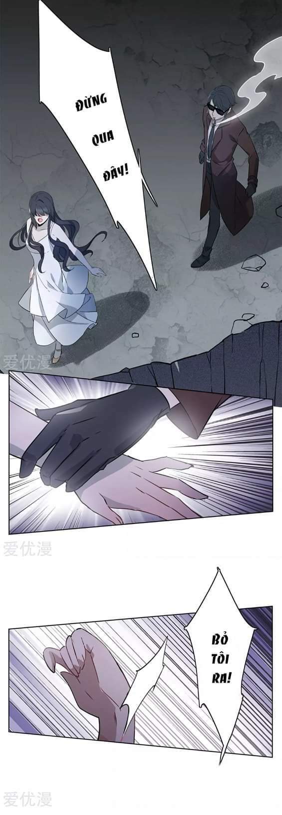 Cô Ấy Đến Rồi, Xin Nằm Xuống! Chapter 8 - Trang 2