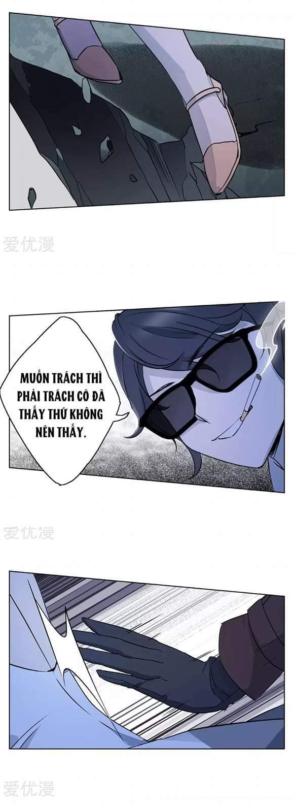 Cô Ấy Đến Rồi, Xin Nằm Xuống! Chapter 8 - Trang 2