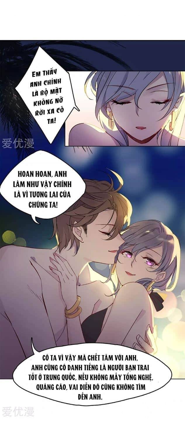 Cô Ấy Đến Rồi, Xin Nằm Xuống! Chapter 8 - Trang 2