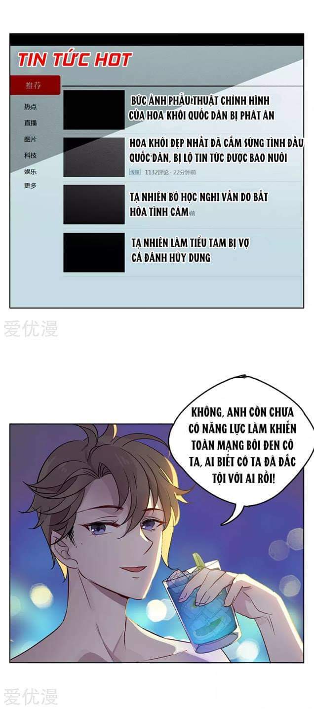 Cô Ấy Đến Rồi, Xin Nằm Xuống! Chapter 8 - Trang 2