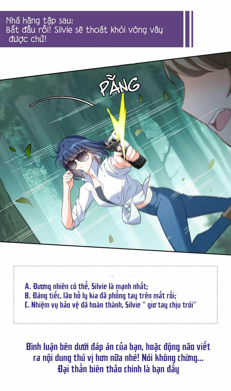 Cô Ấy Đến Rồi, Xin Nằm Xuống! Chapter 80 - Trang 2