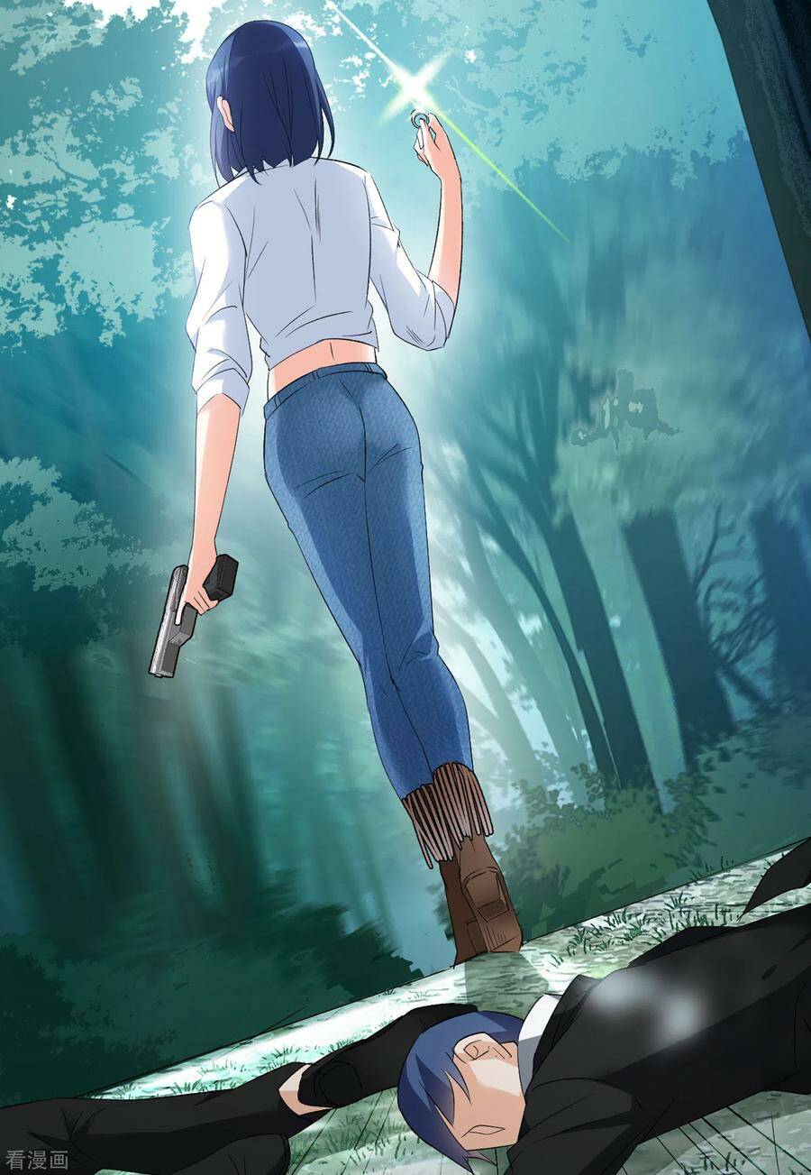 Cô Ấy Đến Rồi, Xin Nằm Xuống! Chapter 81 - Trang 2