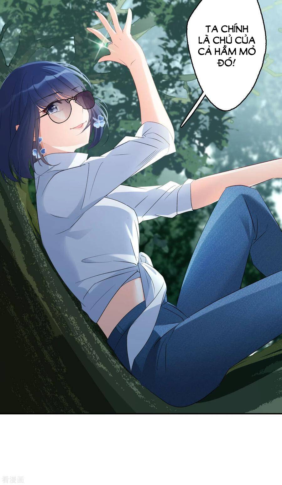 Cô Ấy Đến Rồi, Xin Nằm Xuống! Chapter 81 - Trang 2