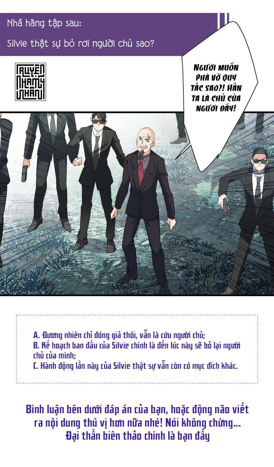 Cô Ấy Đến Rồi, Xin Nằm Xuống! Chapter 81 - Trang 2