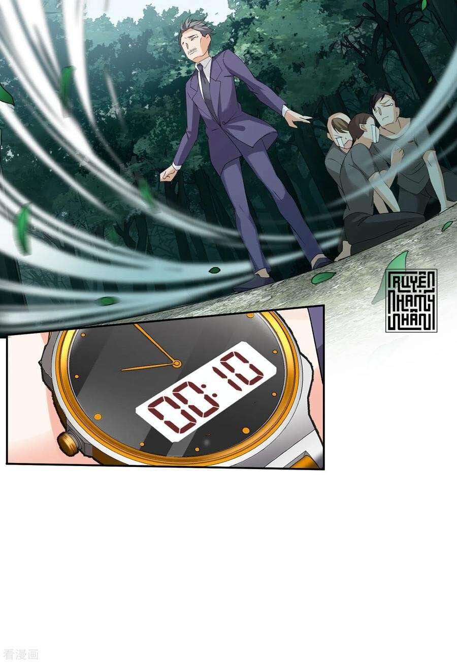 Cô Ấy Đến Rồi, Xin Nằm Xuống! Chapter 82 - Trang 2