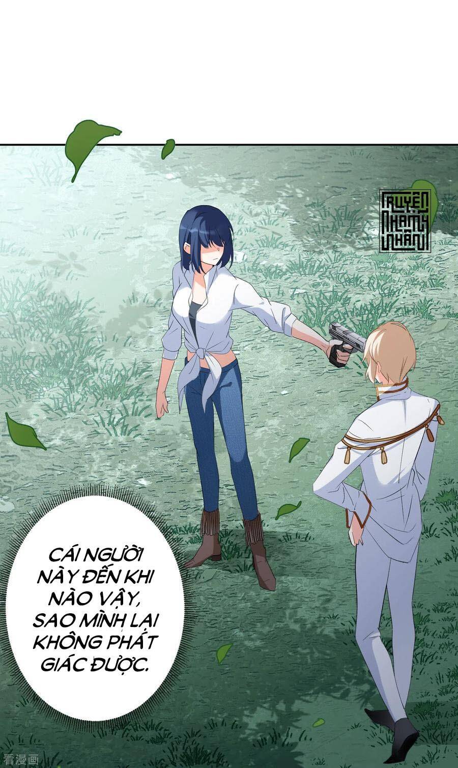 Cô Ấy Đến Rồi, Xin Nằm Xuống! Chapter 82 - Trang 2