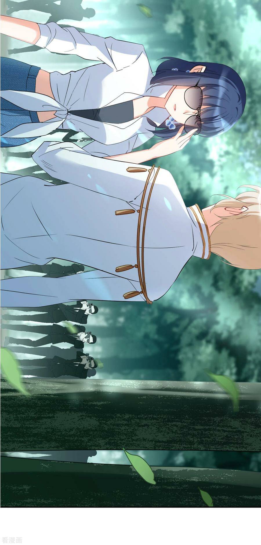 Cô Ấy Đến Rồi, Xin Nằm Xuống! Chapter 83 - Trang 2