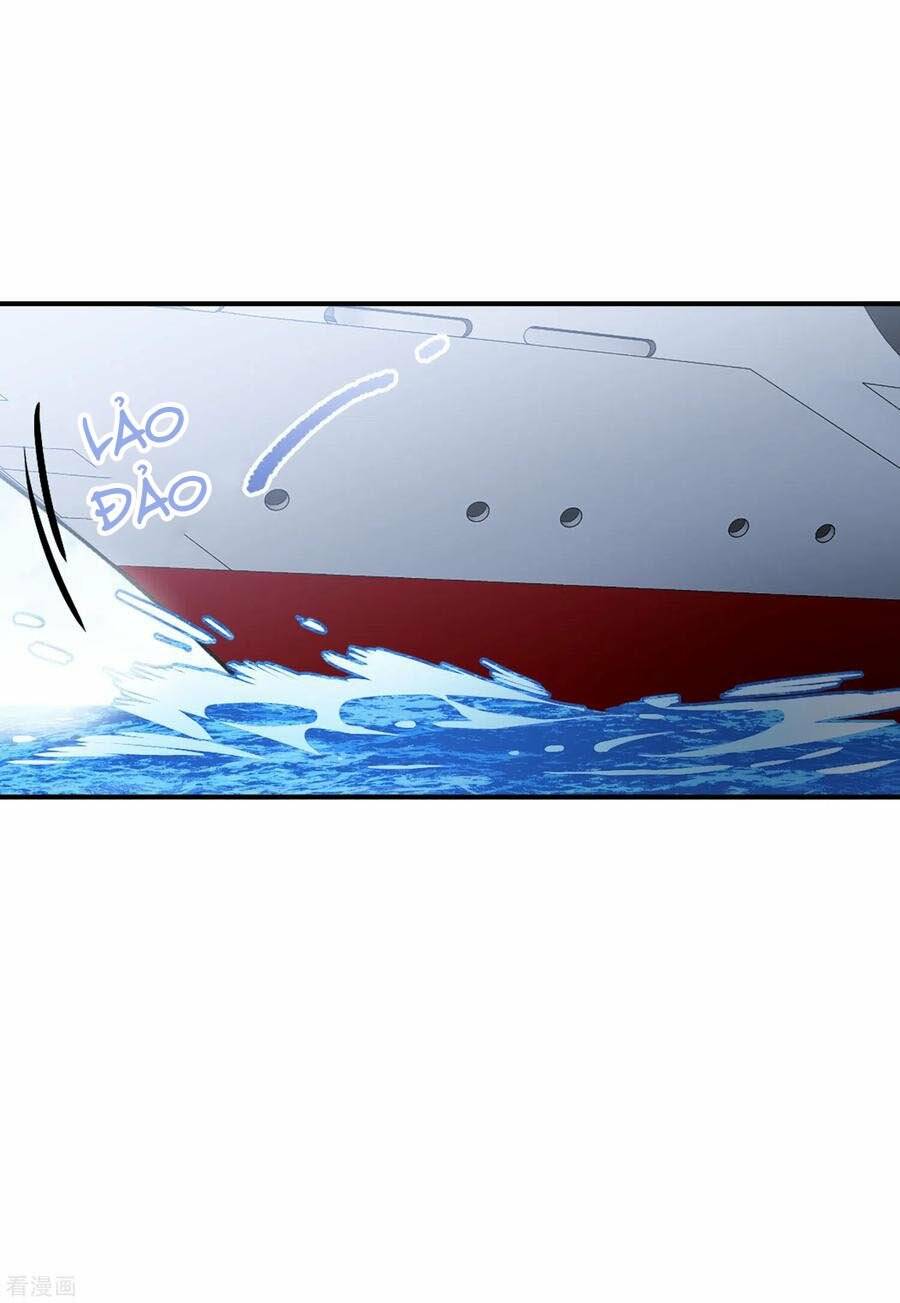 Cô Ấy Đến Rồi, Xin Nằm Xuống! Chapter 83 - Trang 2