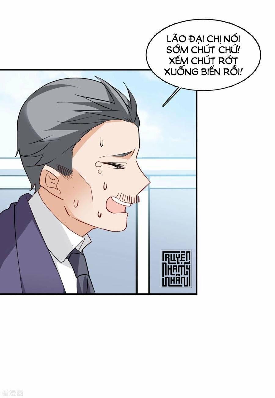 Cô Ấy Đến Rồi, Xin Nằm Xuống! Chapter 83 - Trang 2