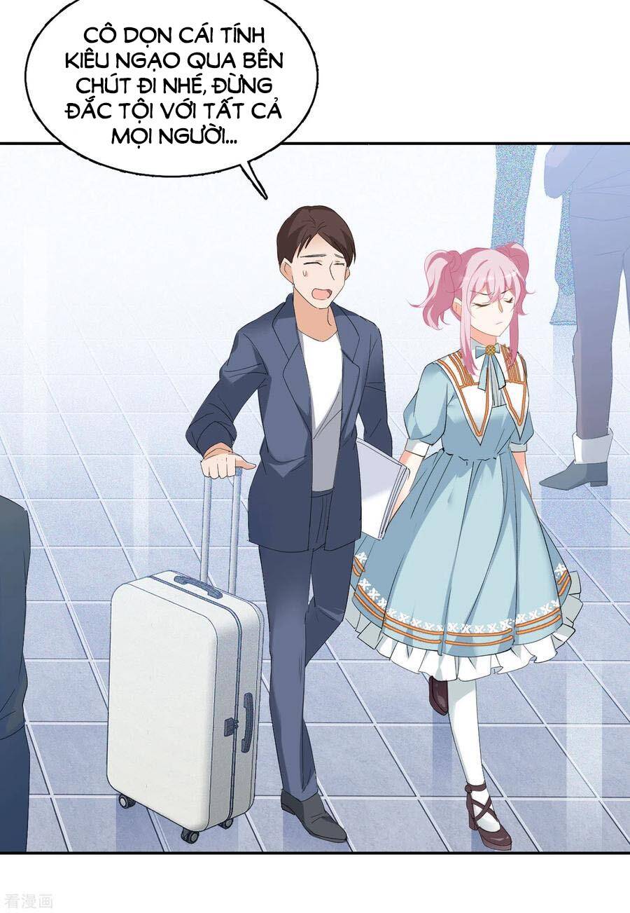 Cô Ấy Đến Rồi, Xin Nằm Xuống! Chapter 84 - Trang 2