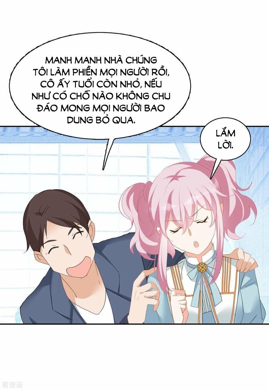 Cô Ấy Đến Rồi, Xin Nằm Xuống! Chapter 84 - Trang 2