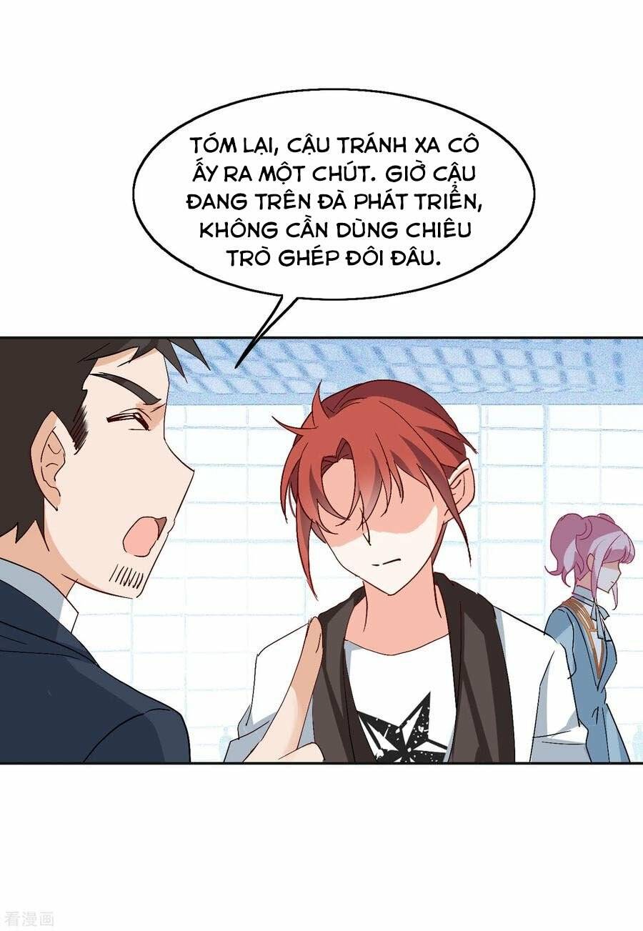 Cô Ấy Đến Rồi, Xin Nằm Xuống! Chapter 85 - Trang 2