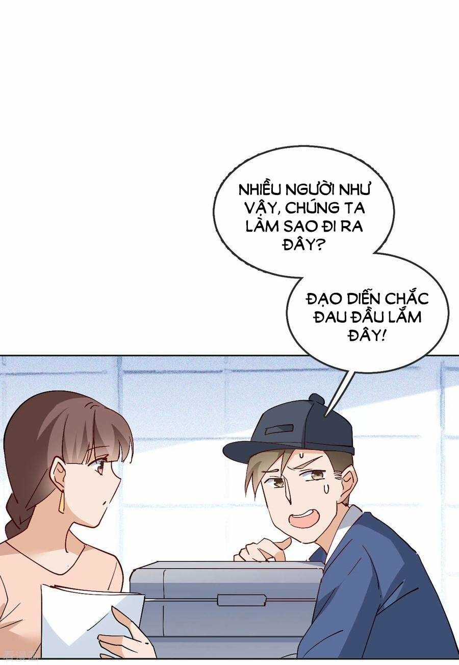 Cô Ấy Đến Rồi, Xin Nằm Xuống! Chapter 85 - Trang 2