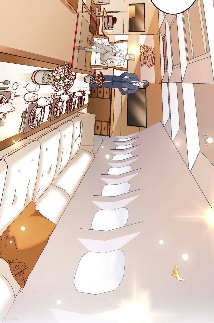 Cô Ấy Đến Rồi, Xin Nằm Xuống! Chapter 88 - Trang 2